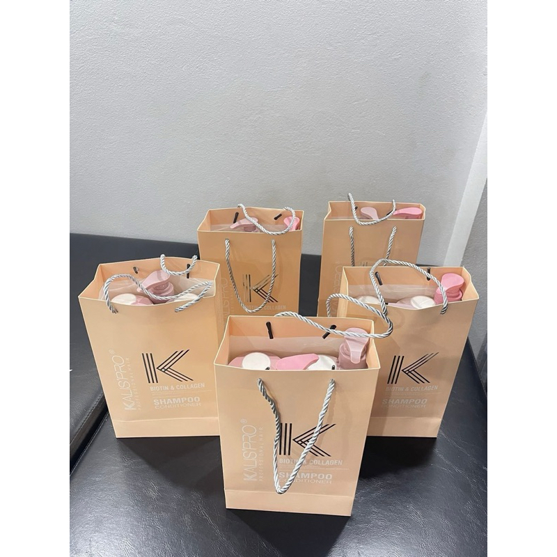 🌸DẦU GỘI Biotin Collagen Kalispro lưu hương lâu, hương nước hoa phục hồi mềm mượt hỗ trợ mọc tóc giảm gàu giảm rụng