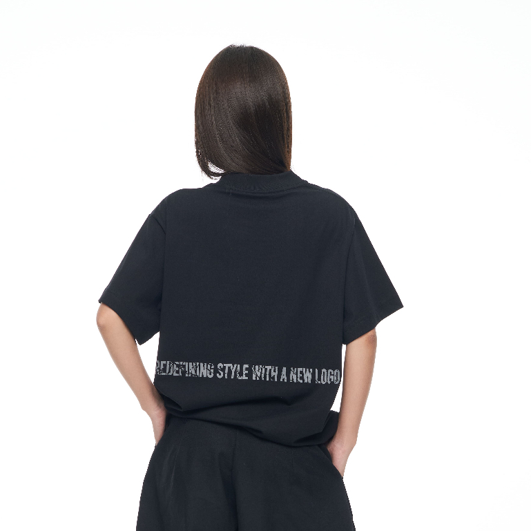 Ảnh Áo thun TRANSMOGRIFY Cotton PARADOX AT5P0417 1