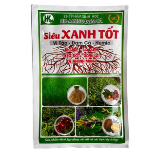 50 Ml  - Phân Bón Siêu Xanh Tốt Phương Nam