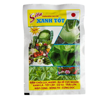 50 Ml  - Phân Bón Siêu Xanh Tốt Phương Nam