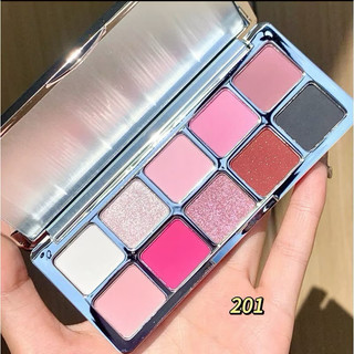 [Shedella] BẢNG PHẤN MẮT 10 Ô SHEDELLA EYEPALLET