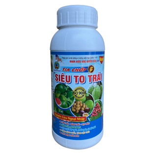 500 Ml - Phân Bón Siêu To Trái Phương Nam