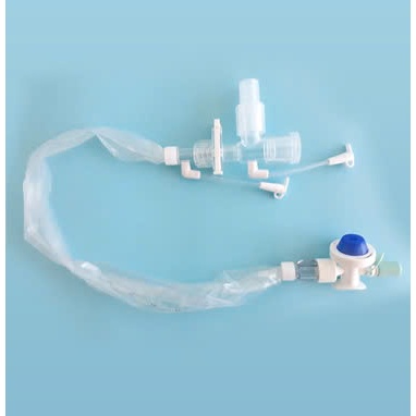 Bộ dây hút đàm kín số 12, 14, 16 dùng trong 72h