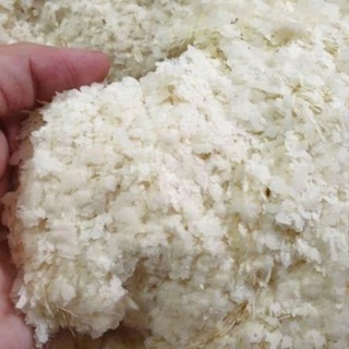 Gói bông tuyết 500gram làm phụ gia pha mồi xả, mồi câu, làm phụ gia tạo rong