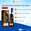 Dầu Gội Phủ Bạc SHISENGLY, Dầu Gội Nhuộm Đen Tự Nhiên Từ Thảo Dược, Giảm Rụng Tóc, Giúp Tóc Chắc Khỏe, Chai 200ml