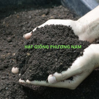 1 Kg - Đất Sạch Trồng Cây Phương Nam, Tiện Lợi, Đầy Đủ Dinh Dưỡng Cho Rau, Củ