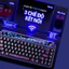 Bàn phím cơ Bluetooth Leobog AMG65 - Led RGB, Hotswap, 3 mode kết nối, 2 màn hình led