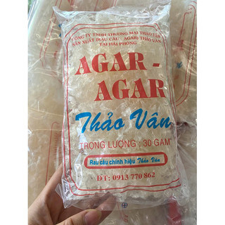 Rau câu sợi Thảo Vân - gói 30g