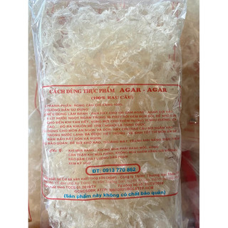 Rau câu sợi Thảo Vân - gói 30g