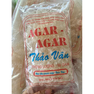 Rau câu sợi Thảo Vân - gói 30g