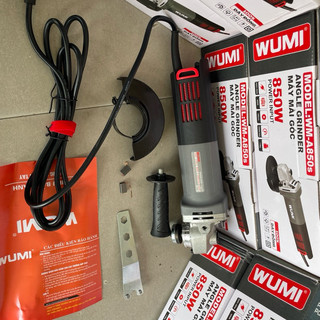 Máy mài 1 tấc 850W WUMI A850S 100% dây đồng giá tốt