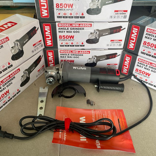 Máy mài 1 tấc 850W WUMI A850S 100% dây đồng giá tốt