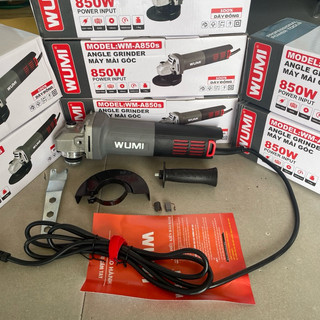 Máy mài 1 tấc 850W WUMI A850S 100% dây đồng giá tốt