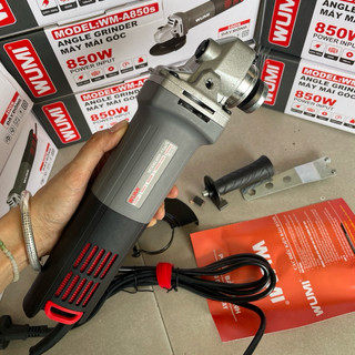 Máy mài 1 tấc 850W WUMI A850S 100% dây đồng giá tốt