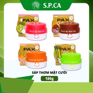 Sáp thơm mặt cười PAX 180g - SPCa000091