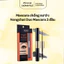 CHUỐT MI CHỐNG NƯỚC NONGCHAT 2 ĐẦU DOU MASCARA