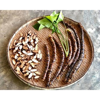 Thiên Niên Kiện Khô Hỗ Trợ Sức Khoẻ Xương Khớp Thương Hiệu Lá Ngọc Gói 1kg