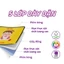 Sách - Bộ Thẻ Kích Thích Thị Giác Cho Bé 0 - 3 Tuổi - Giúp Bé Nhận Biết Màu Sắc, Đường Nét, Chi Tiết Của Vật Thể
