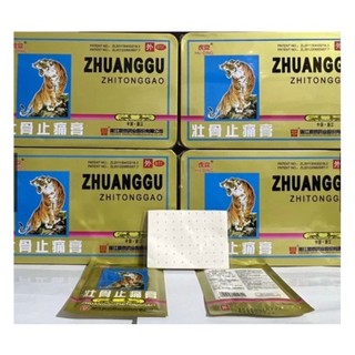 [COMBO 15] Cao Dán Con Cọp 5 Chữ – 7 Chữ Hàng Nội Địa – CÔ THƯ MARKET