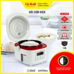 Nồi Cơm Điện Tử GALI GL-1718W 1.8L – Nấu Nhanh, Giữ Ấm Lâu – Hẹn Giờ Thông Minh – Bền Đẹp – BH 2 Năm — ảnh 1