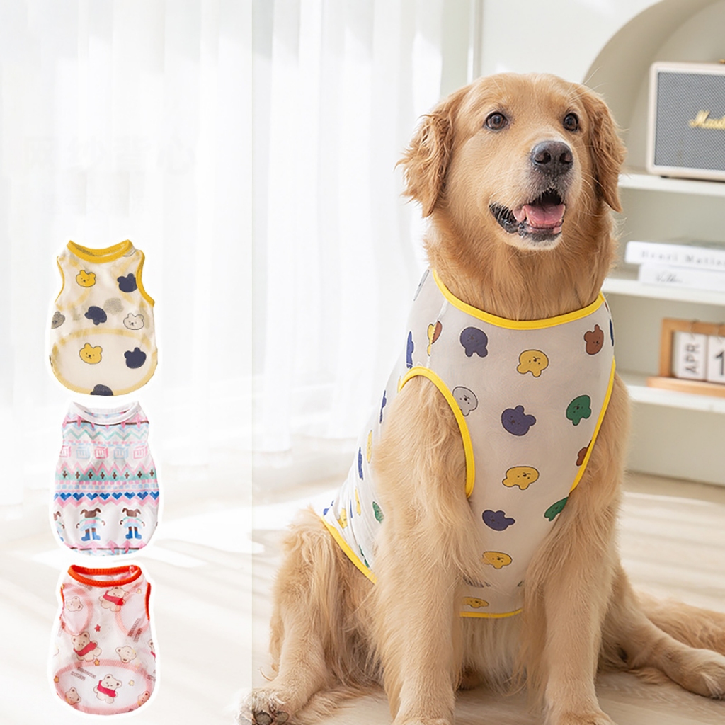 Quần Áo Thú Cưng Thời Trang Cho Chó Đực Mèo Poodle Phốc Sóc Mùa Đông Size Lớn Họa Tiết Hài Hước Đà Nẵng Hà Nội Sài Gòn