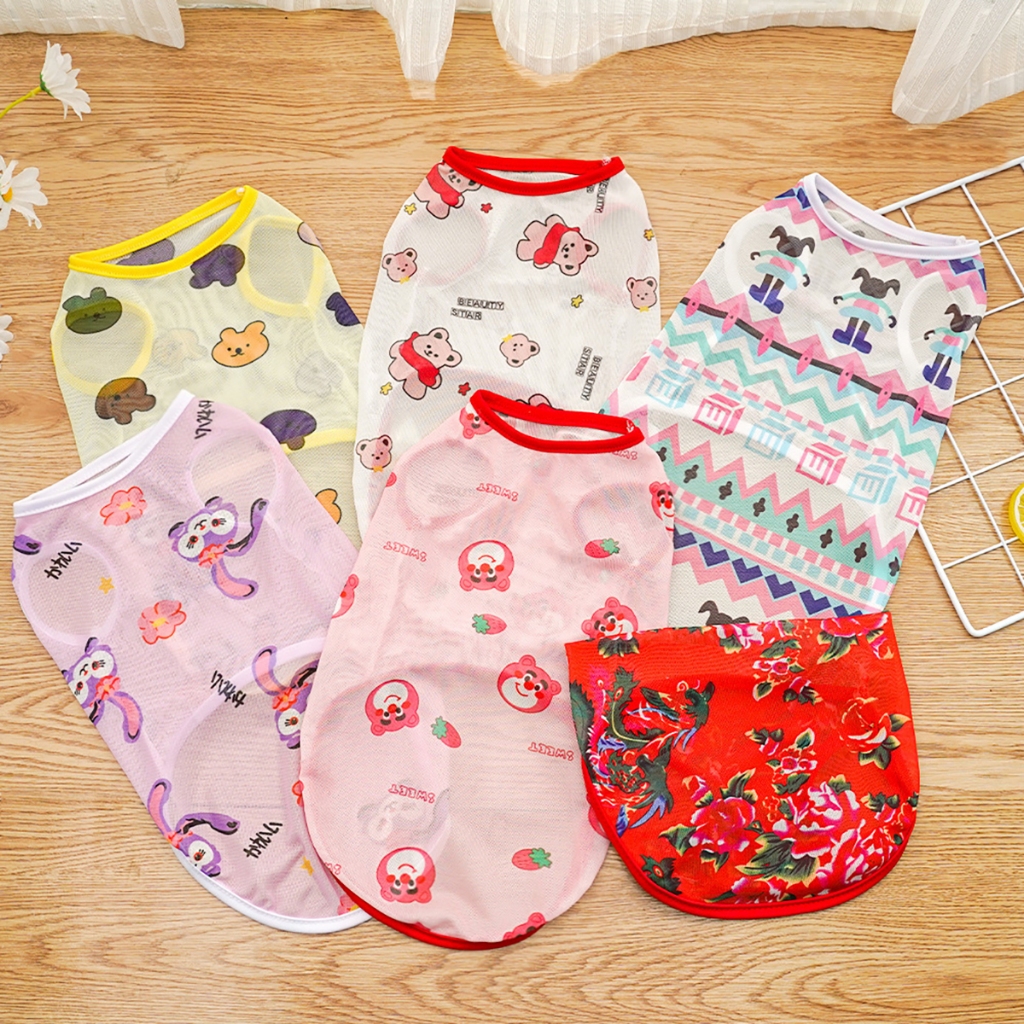 Quần Áo Thú Cưng Thời Trang Cho Chó Đực Mèo Poodle Phốc Sóc Mùa Đông Size Lớn Họa Tiết Hài Hước Đà Nẵng Hà Nội Sài Gòn