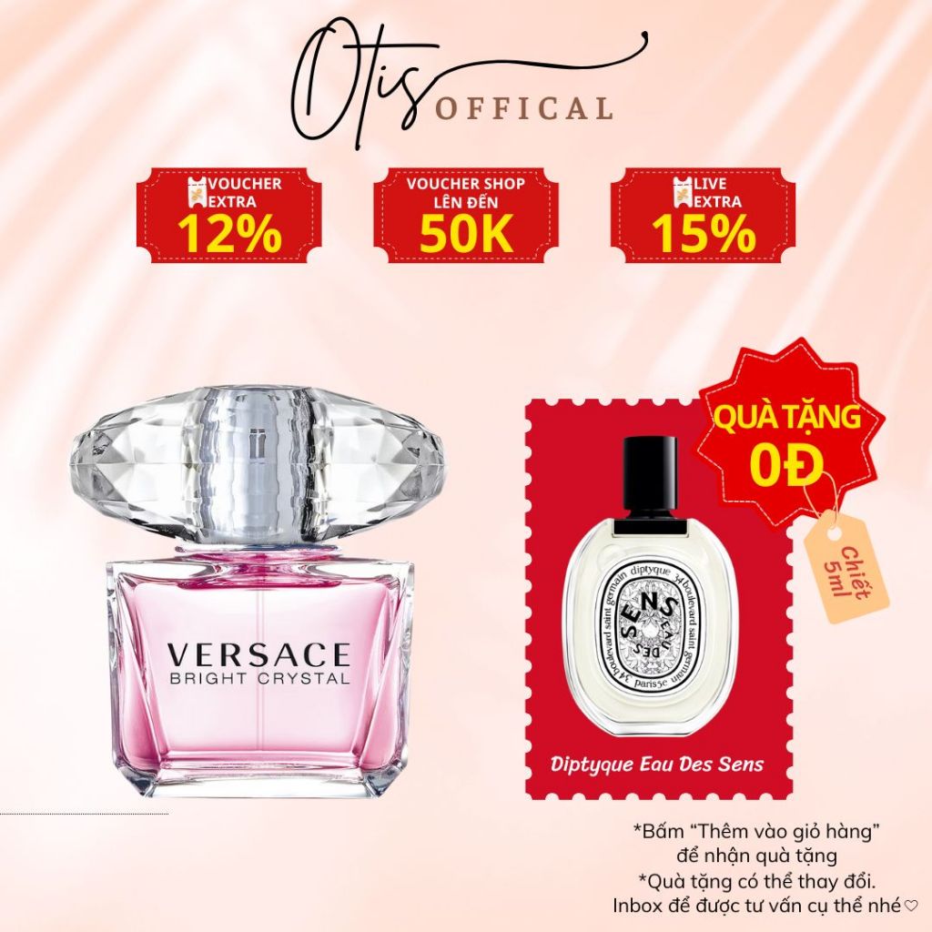 Bộ Sưu Tập Nước Hoa Hương Thơm Tươi Mát Dành Riêng Cho Mùa Hè Dung Tích 5ml, 10ml, 20ml