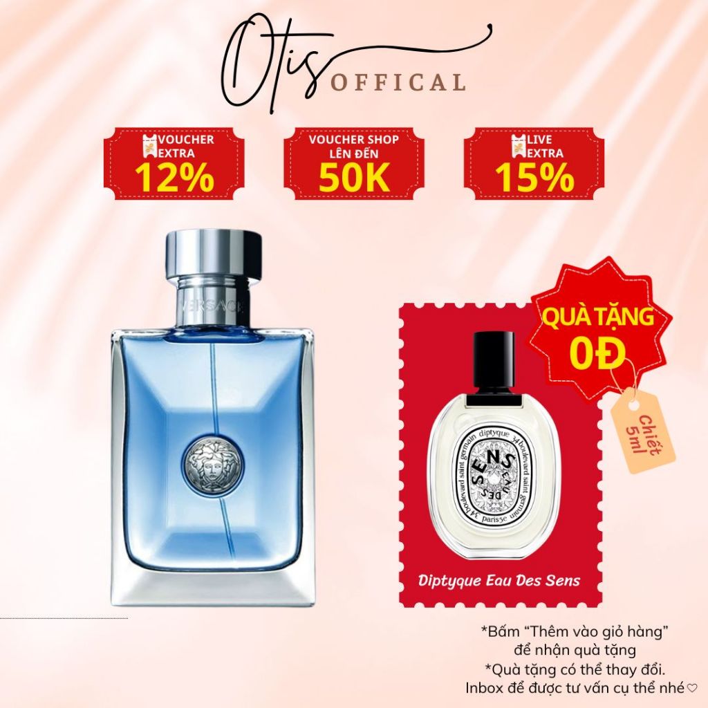 Bộ Sưu Tập Nước Hoa Hương Thơm Tươi Mát Dành Riêng Cho Mùa Hè Dung Tích 5ml, 10ml, 20ml