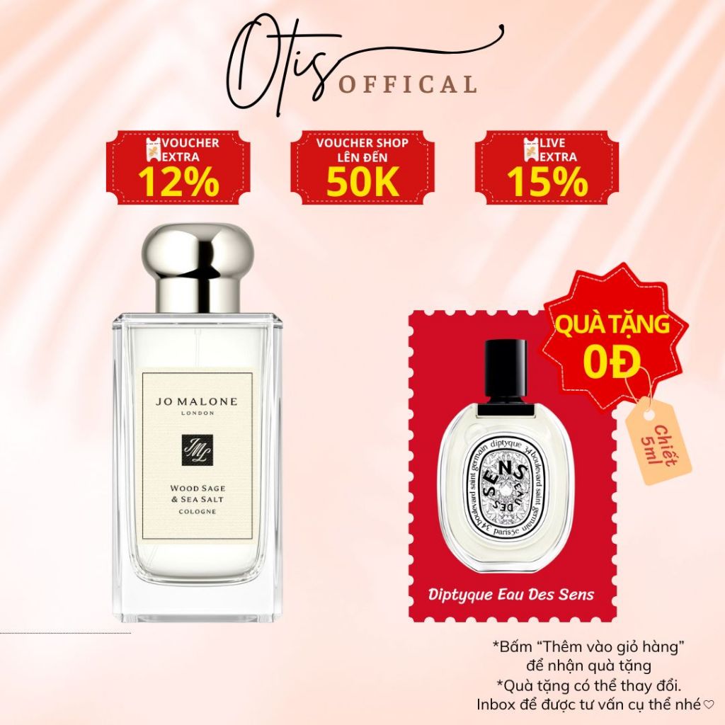 Bộ Sưu Tập Nước Hoa Hương Thơm Tươi Mát Dành Riêng Cho Mùa Hè Dung Tích 5ml, 10ml, 20ml