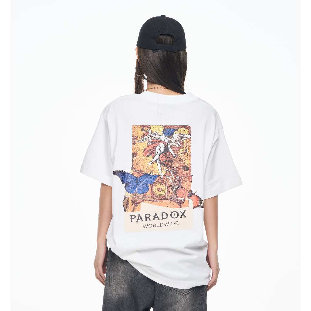 Ảnh Áo thun EKOSYSTEM Cotton PARADOX AT4P1228 2