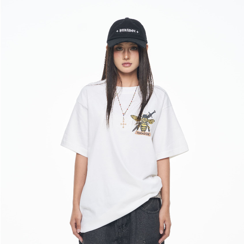 Ảnh Áo thun EKOSYSTEM Cotton PARADOX AT4P1228 1