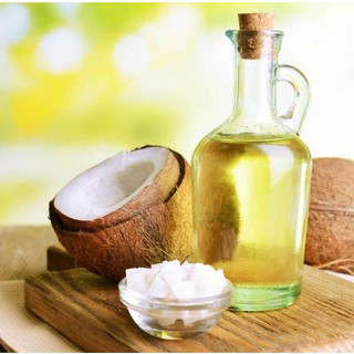 Dầu Dừa Bến Tre Loại 1 Thương Hiệu Lá Ngọc 500ml