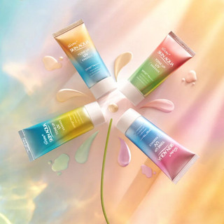 Chống Nắng Sunplay Hiệu Chỉnh Sắc Da Skin Aqua Tone Up UV Milk/Essence SPF50+ (50g/tuýp)