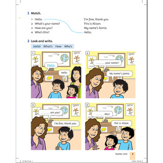 Sách - Grammar Friends - Tài liệu học Tiếng Anh chuẩn quốc tế Tiểu học và THCS