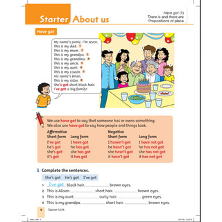 Sách - Grammar Friends - Tài liệu học Tiếng Anh chuẩn quốc tế Tiểu học và THCS