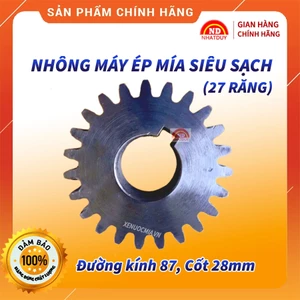 Nhông Lớn Xe Nước Mía Siêu Sạch 27 RĂNG