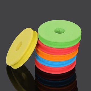 Xốp quấn trục  4cm, 10cm này nhẹ, đàn hồi và có khả năng chống va đập tốt.