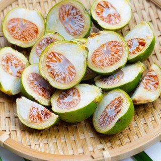 Hạt Cau Khô Thương Hiệu Lá Ngọc Loại Thượng Hạng Gói 500g