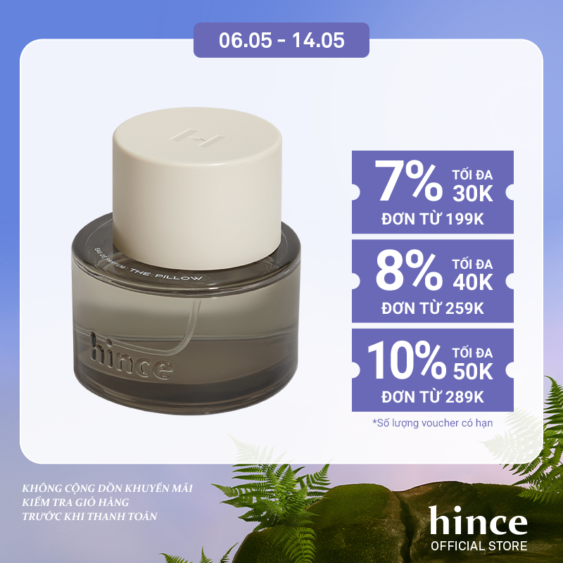 Ảnh Nước Hoa Unisex hince Eau De Parfum 50ml 1