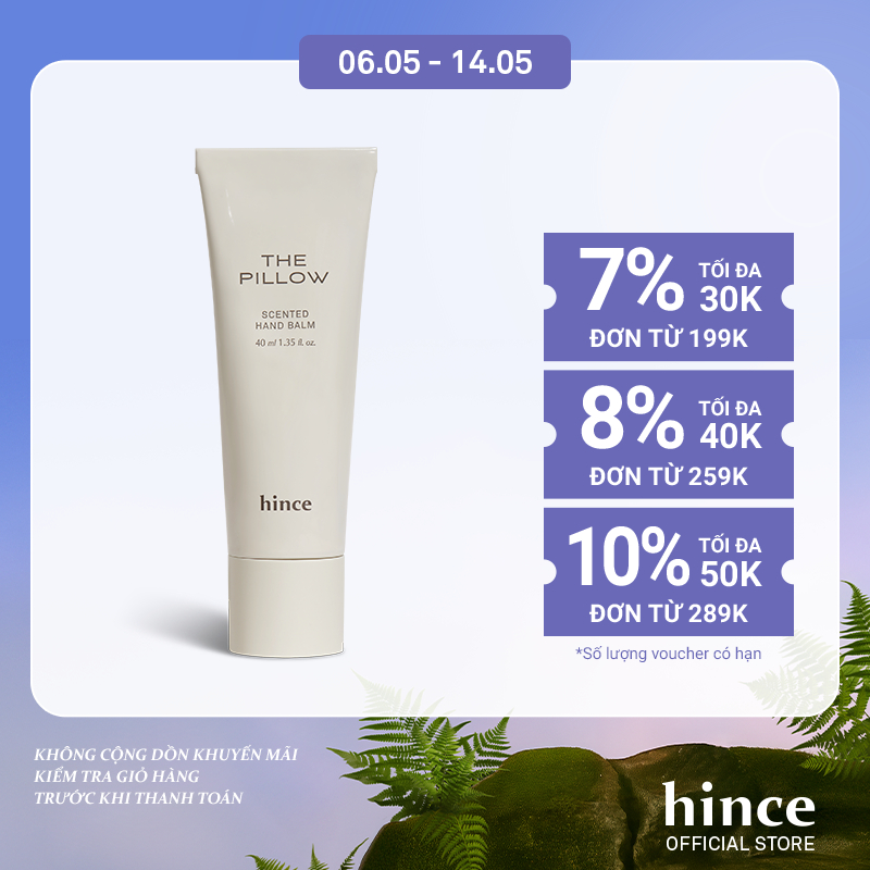 Ảnh Kem dưỡng da tay hince Scented Hand Balm 1