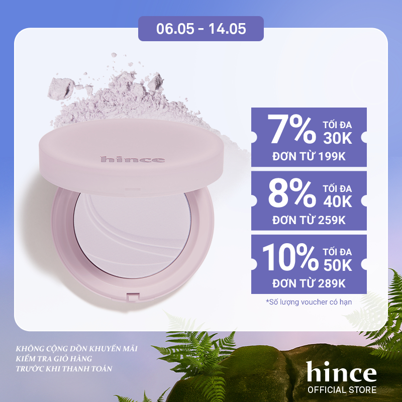 Ảnh Phấn Phủ hince Second Skin Airy Powder 12g 1
