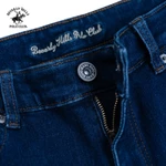 Quần jean Nam Regular Fit Beverly Hills Polo Club -  QJRLS24V001 — ảnh 2