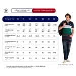 Quần jean Nam Regular Fit Beverly Hills Polo Club -  QJRLS24V001 — ảnh 4