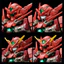 Mô Hình Lắp Ráp RG 1/144 Gundam Astraea type F (New Seal)
