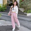 Quần Kaki lụa Chất mát siêu đẹp fom chuẩn đủ 4 màu