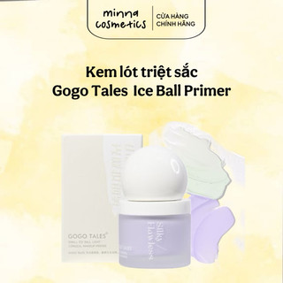 [Gogotales] KEM LÓT TRIỆT SẮC GOGO TALES SILKY FLAWLESS