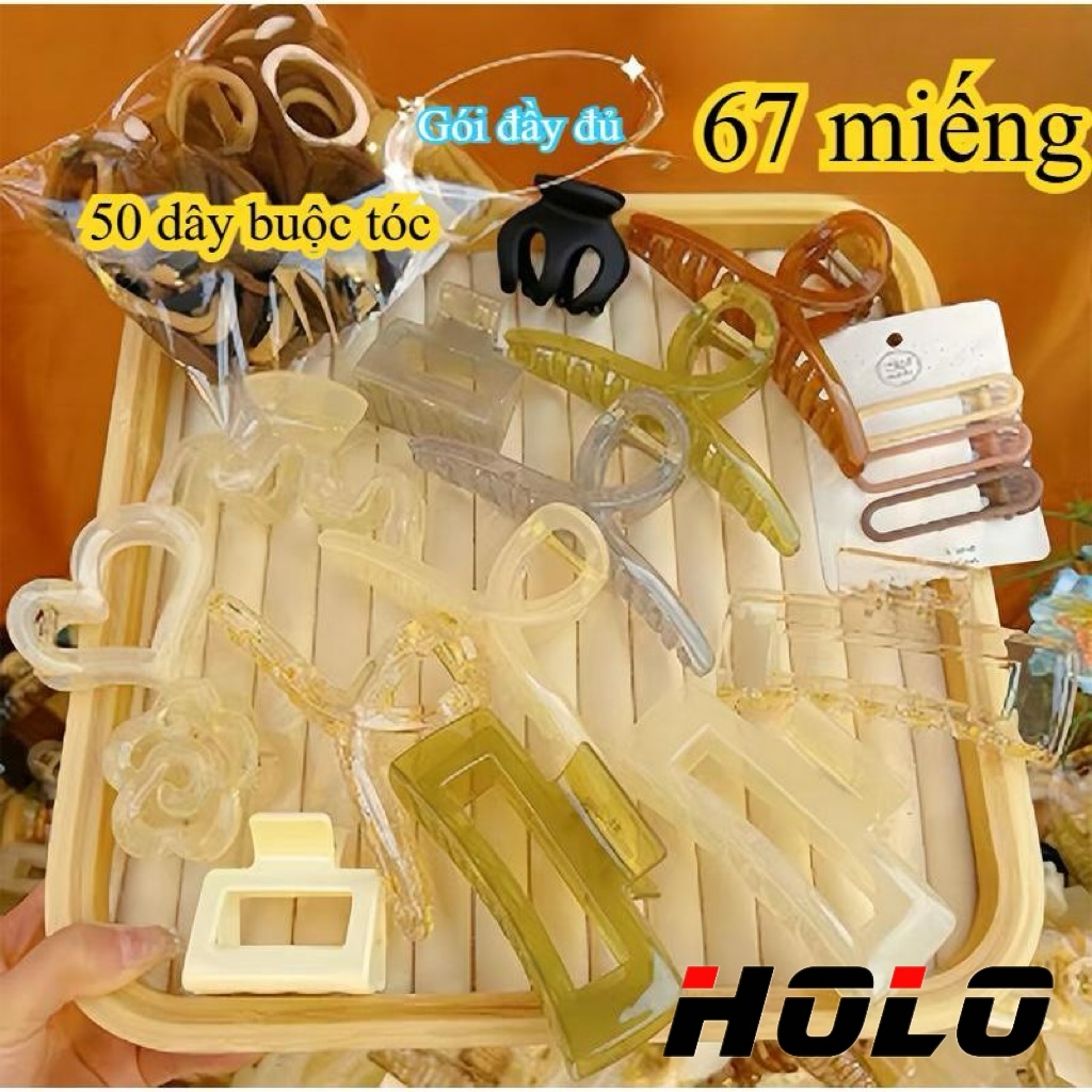 bộ kẹp tóc - Giá Tốt, Sale Tháng 08, Freeship 0Đ | Shopee Việt Nam