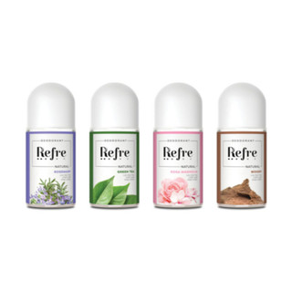 Lăn Khử Mùi Refre Hương Nước Hoa Whitening Perfume Deodorant (40ml)