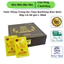 Nước Đông Trùng Hạ Thảo Daedong Hàn Quốc, Hộp Gỗ Đen 60 Gói * 30ml