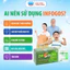 Bột Chất Xơ Hòa Tan INFOGOSS, Bổ Sung Chất Xơ, Phòng Ngừa Táo Bón, Hộp 30 Gói